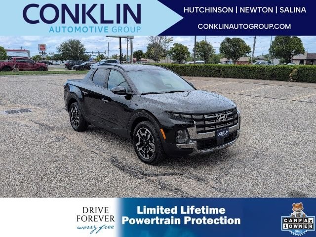 2025 Hyundai Santa Cruz Limited 2.5 AWD's photo