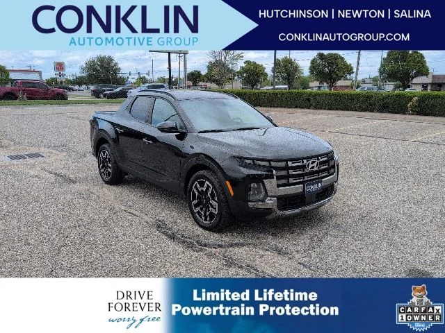 2025 Hyundai Santa Cruz Limited