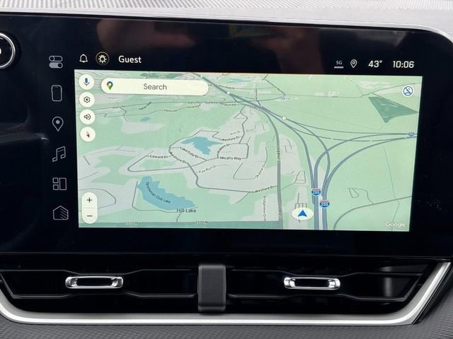 New 2026 Mosaic Black Metallic Chevrolet LT image 16