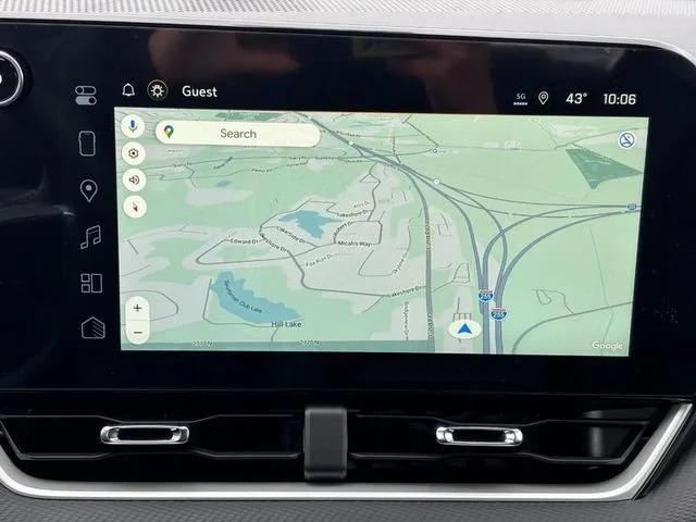 New 2026 Mosaic Black Metallic Chevrolet LT image 16