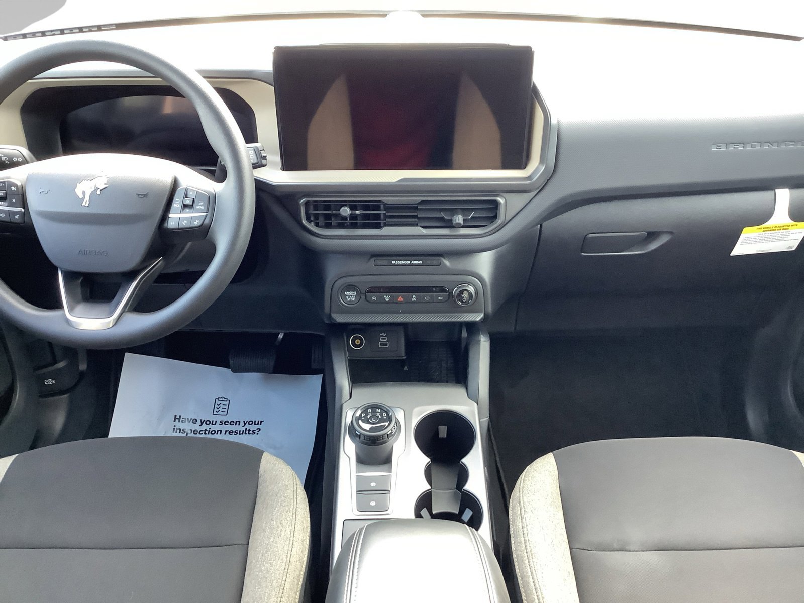 2025 Ford Bronco Sport Big Bend - Photo 11