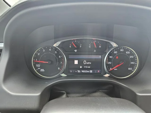 Used 2023 White GMC SLT image 15