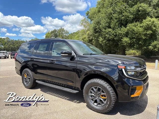 2027 Ford Expedition Tremor®