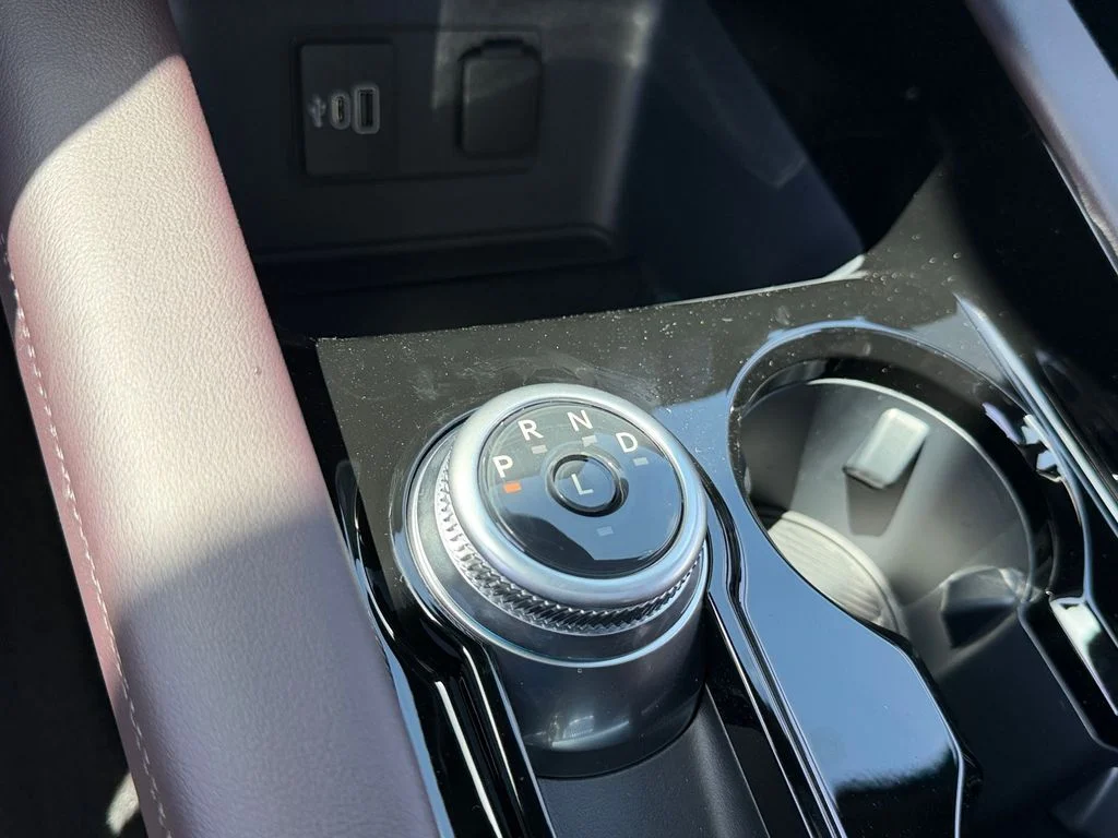 New 2026 Agate Black Metallic Ford Platinum™ image 14