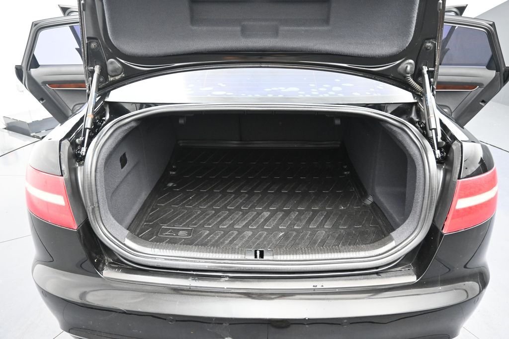 Used 2011 Black Audi 3.0 Premium Plus image 29