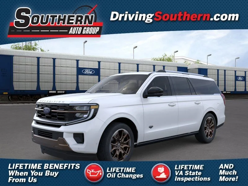 2026 Ford Expedition King Ranch MAX 4x4's photo