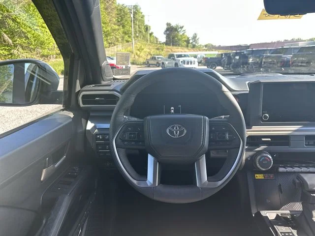 Used 2025 Silver Toyota TRD Off-Road image 12
