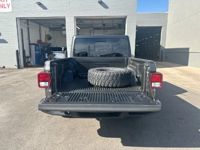 Used 2022 Gray Jeep Willys image 25