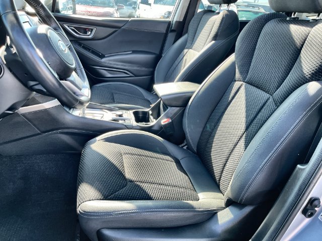 Used 2021 Silver Subaru Premium image 22