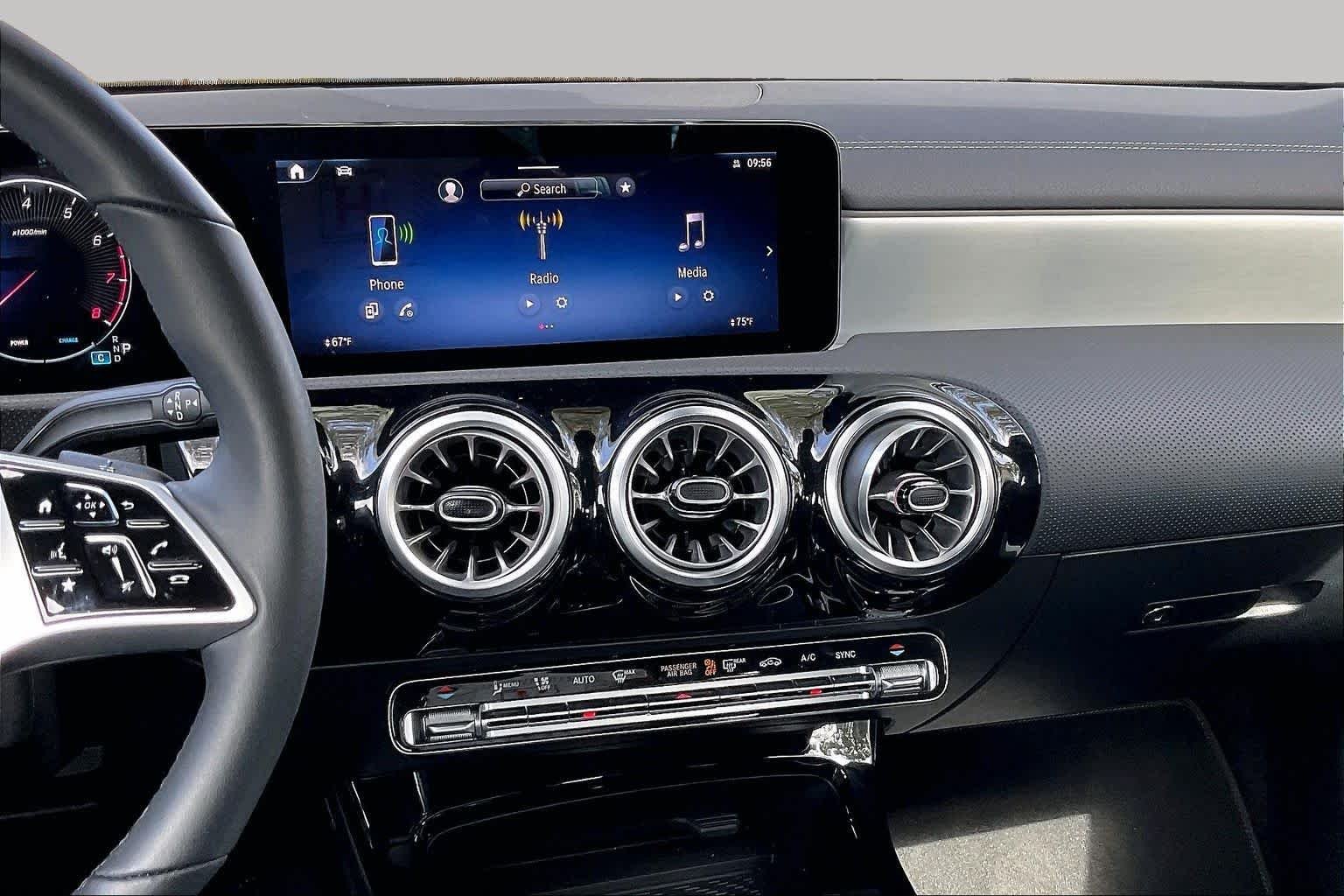 Certified Pre-Owned 2026 Mercedes-Benz CLA 250