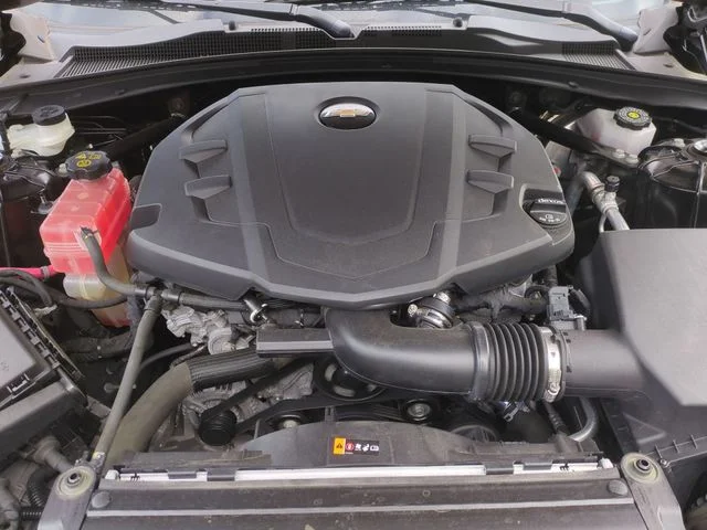 2023 Chevrolet Camaro 3LT - Photo 25