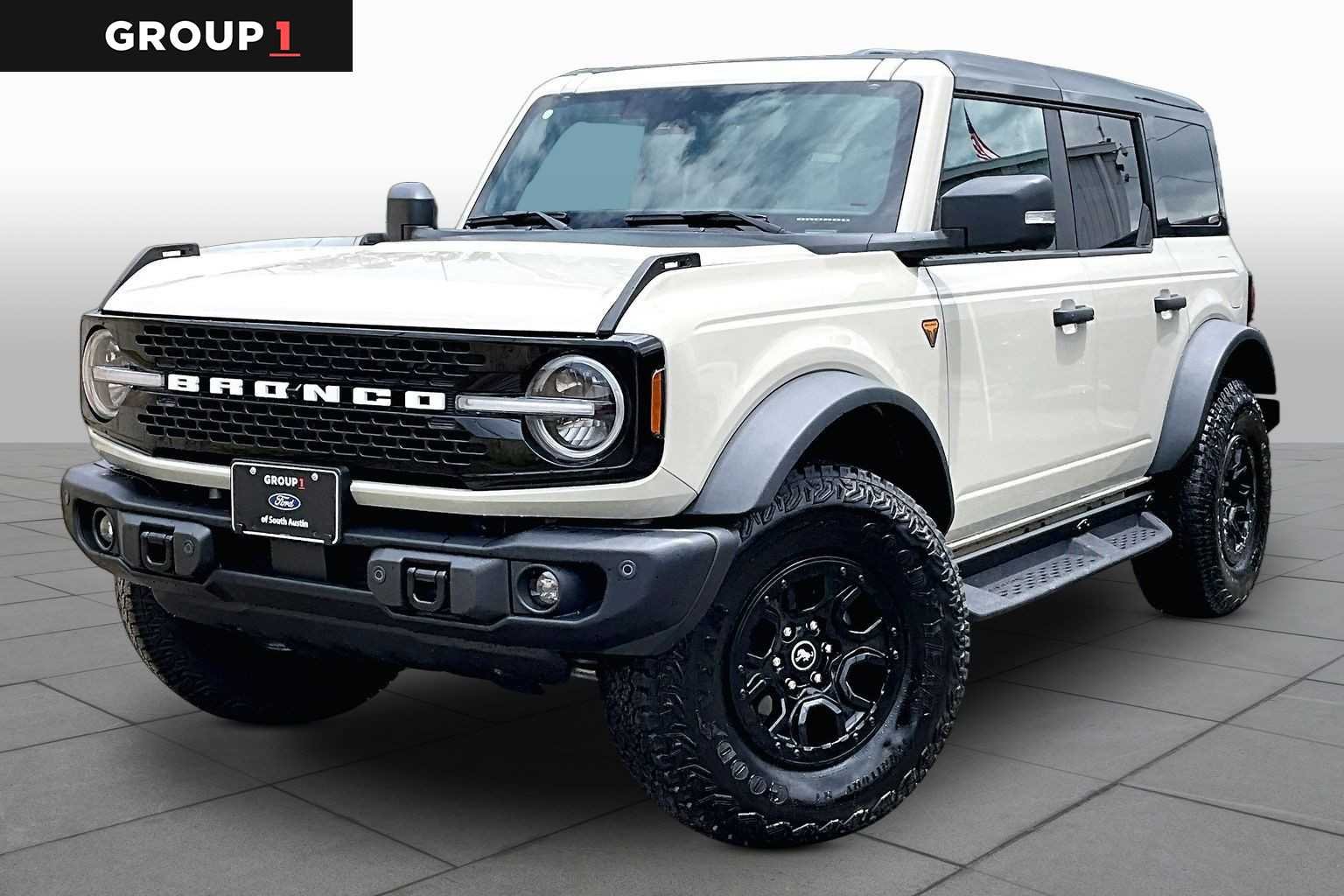 2025 Ford Bronco Badlands 4x4's photo