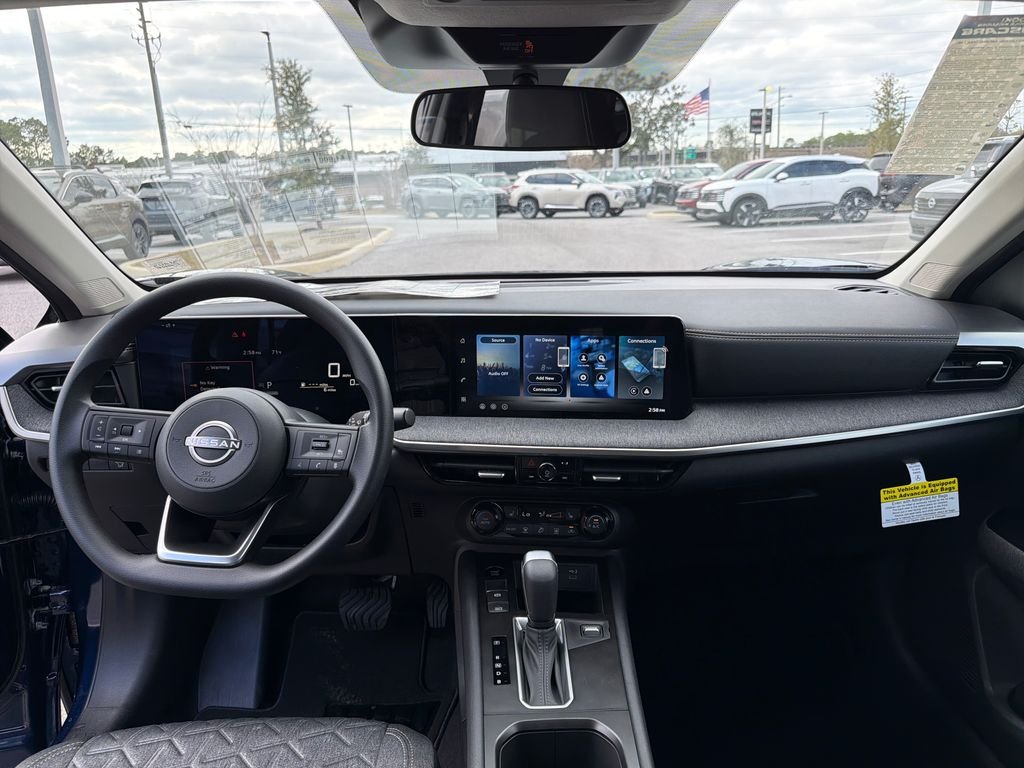 New 2026 Nissan Kicks SV 4D Sport Utility