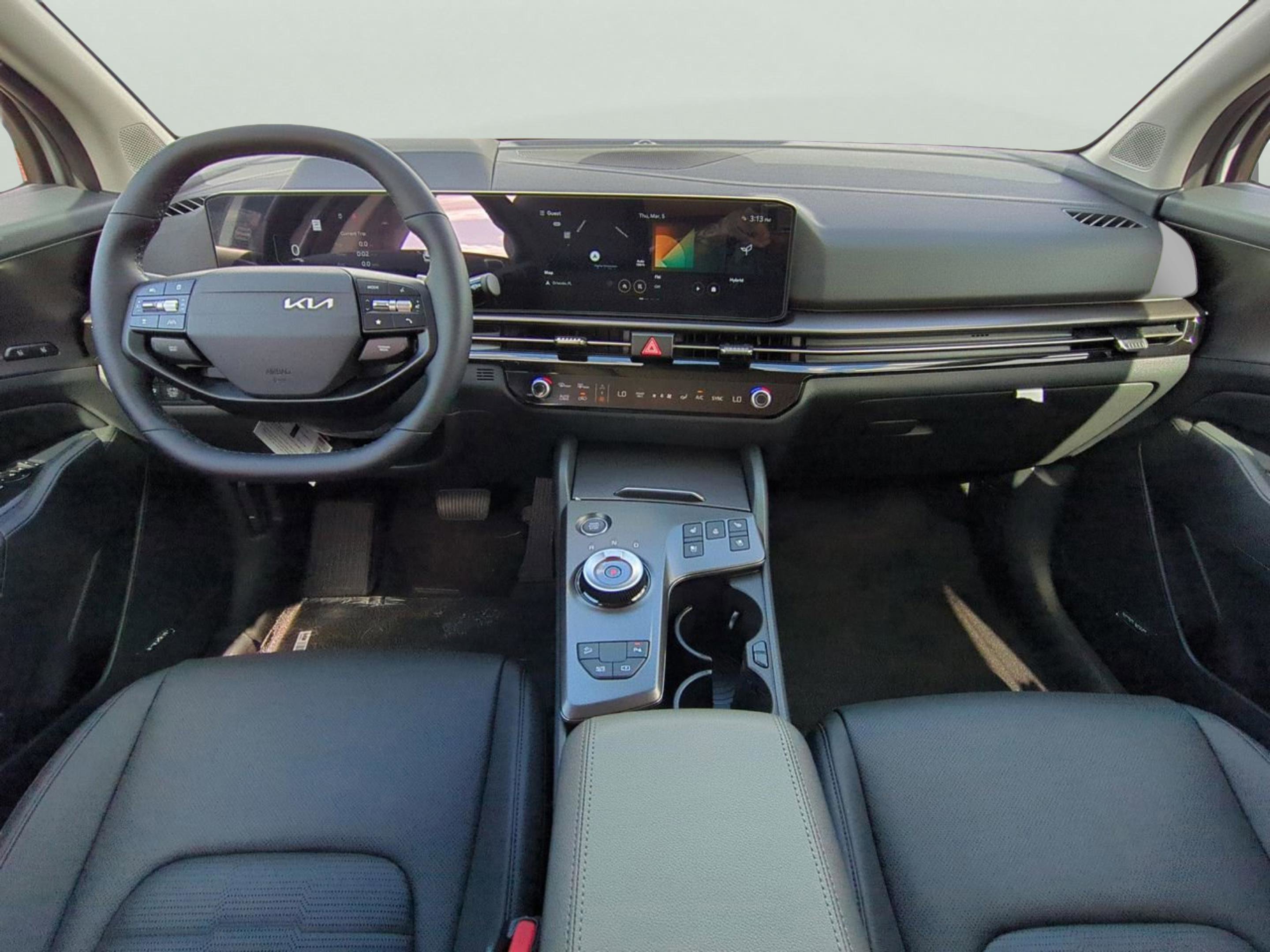 New 2026 Wolf Gray Kia SX Prestige image 17