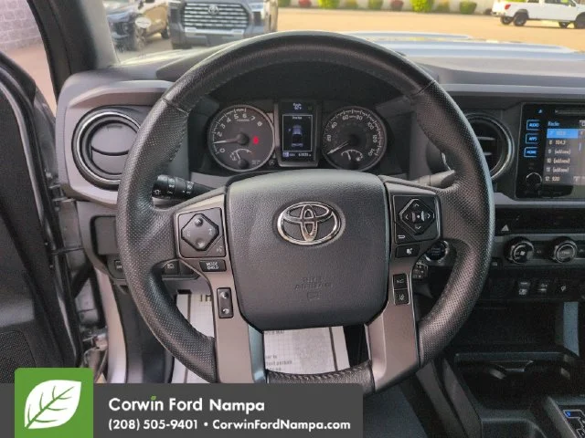 Used 2018 Silver Sky Metallic Toyota  image 14
