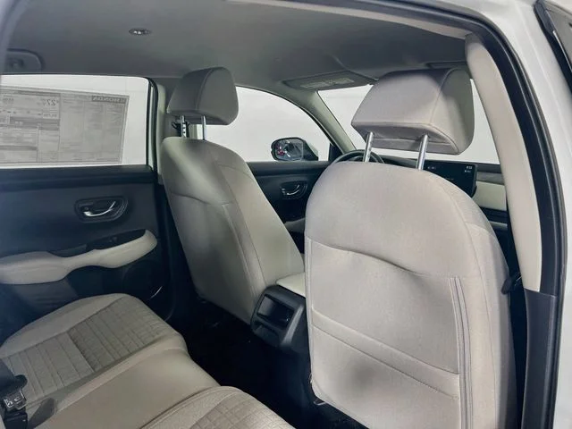 New 2027 Platinum White Pearl Honda LX image 8