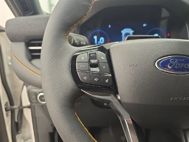 New 2027 Star White Metallic Tri-Coat Ford Tremor® image 39