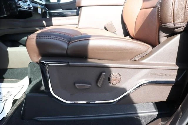 New 2026 Marsh Gray Ford F-350® King Ranch® image 77