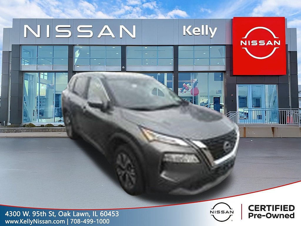 2023 Nissan Rogue
