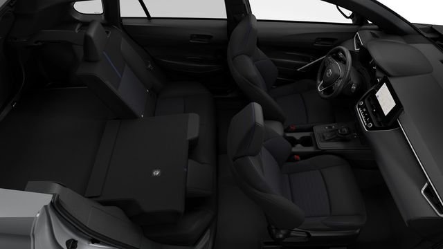 New 2026 Cavalry Blue Toyota  SE image 31