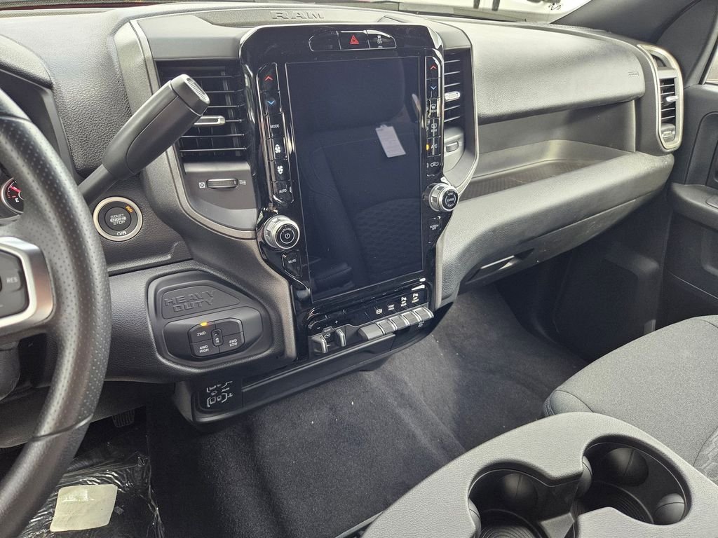 2025 RAM 2500 Tradesman - Photo 21