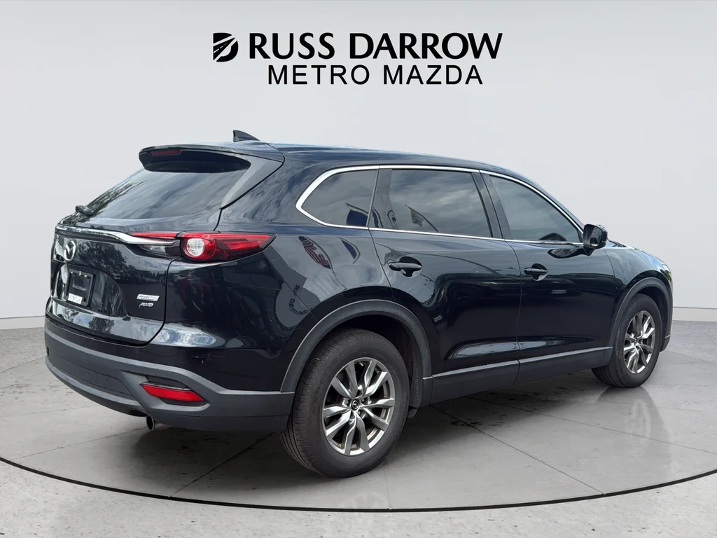 Used 2018 Black Mazda Touring image 5