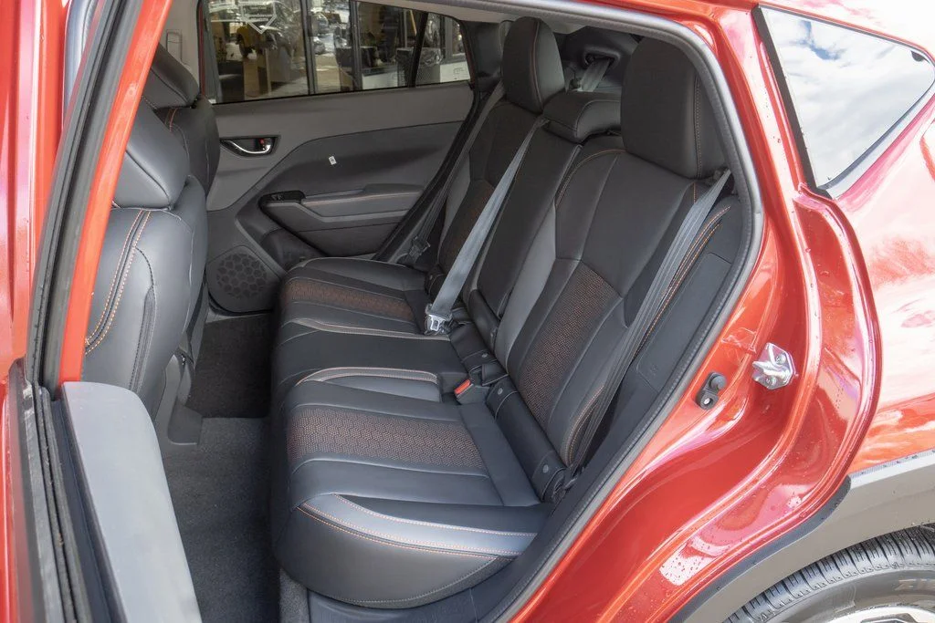 2026 Subaru Crosstrek Limited - Photo 17
