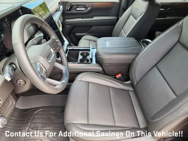 2026 GMC Yukon XL Denali - Photo 9