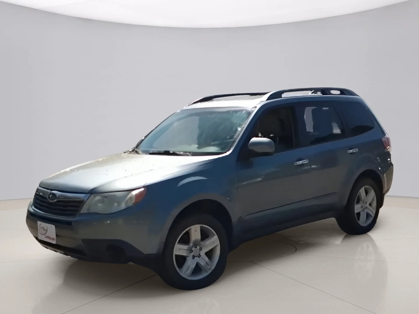 Used 2009 Gray Subaru X PREMIUM image 4