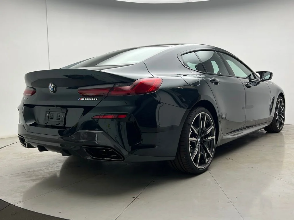 New 2026 Special Order Color BMW M850i xDrive Gran Coupe image 3