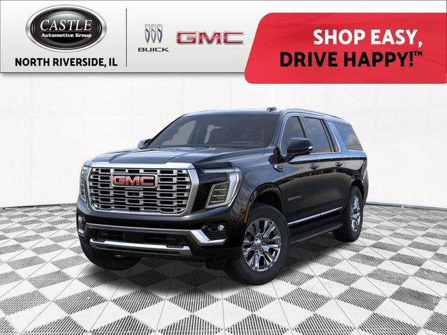 2026 GMC Yukon XL