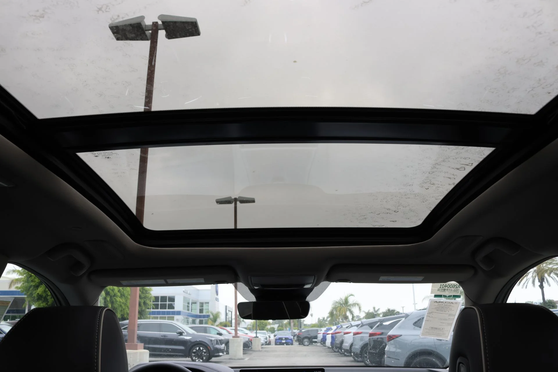 New 2026 Solar Silver Metallic Acura SH-AWD with Advance Package image 25