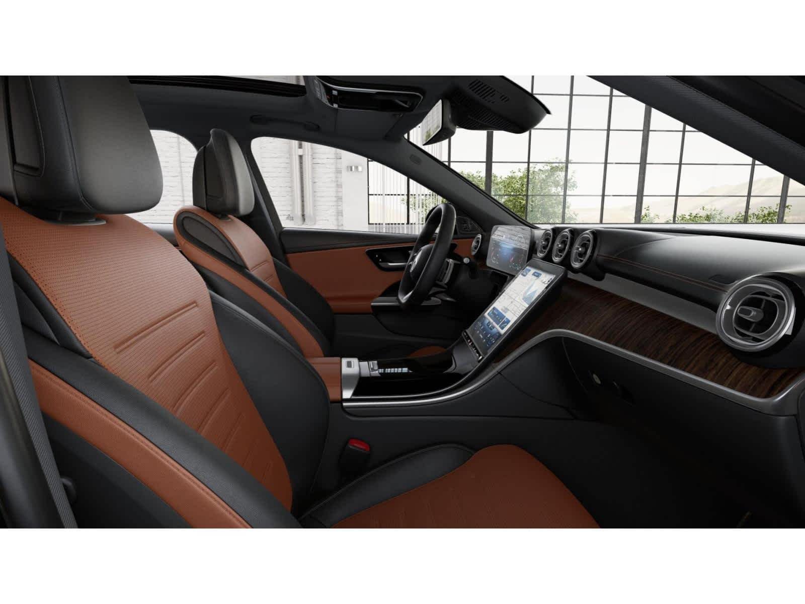 New 2027 040/Black Mercedes-Benz C 300 image 4