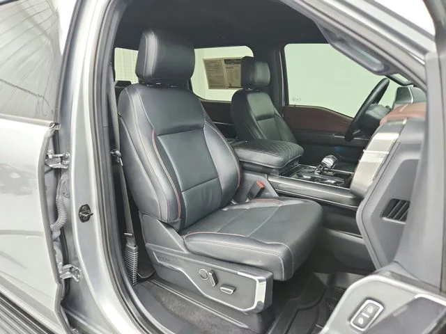 Used 2023 Silver Ford Lariat image 39