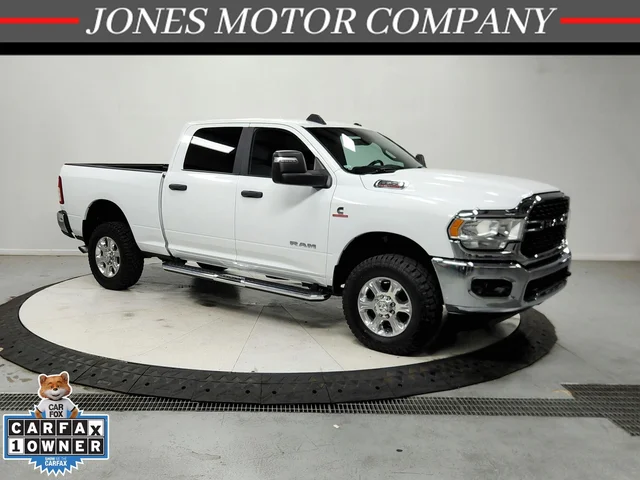 2024 Ram 2500 Big Horn