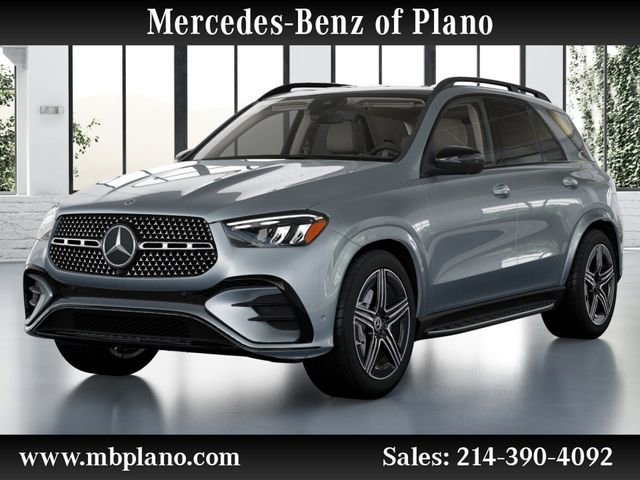 2026 Mercedes-Benz GLE GLE 350