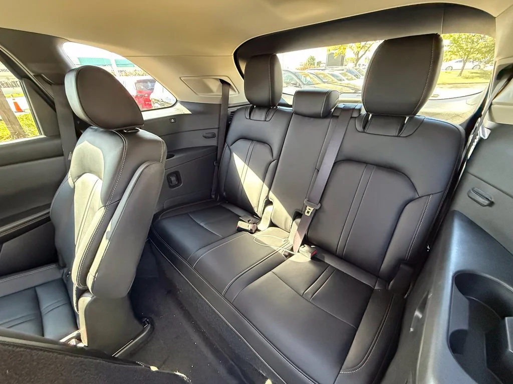 Used 2026 Black Mazda 3.3 Turbo Premium image 30