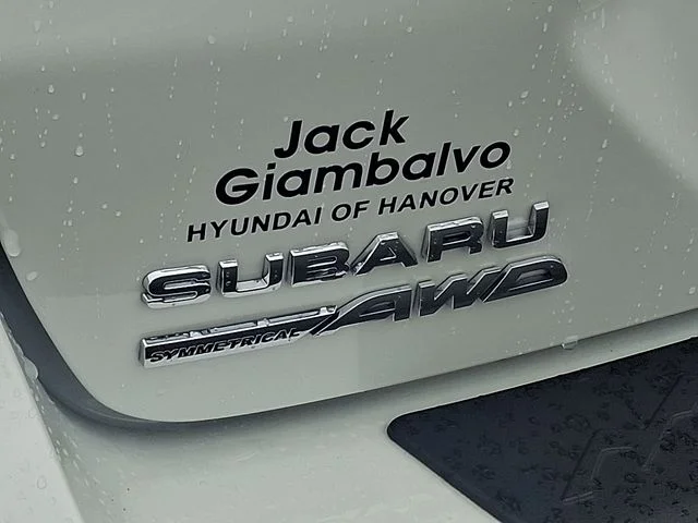 Used 2025 White Subaru Limited image 27