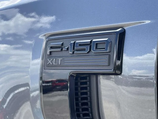 New 2026 Gray Ford XLT image 6