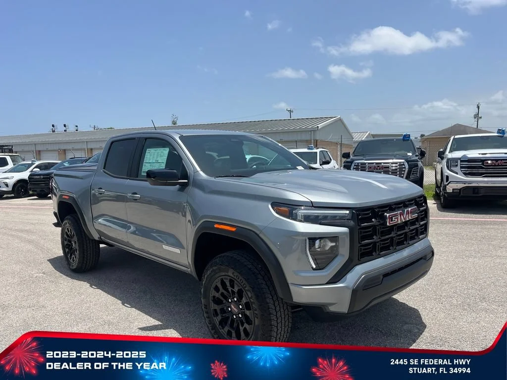 New 2026 Sterling Metallic GMC Elevation image 2