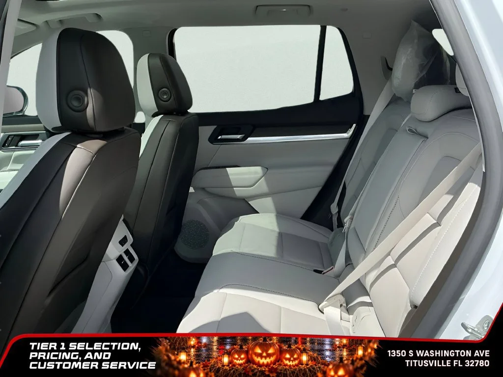 New 2026 Glacier White Tricoat GMC Denali image 21