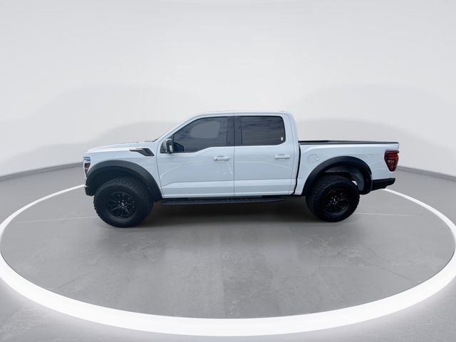 Used 2024 White Ford Raptor image 5
