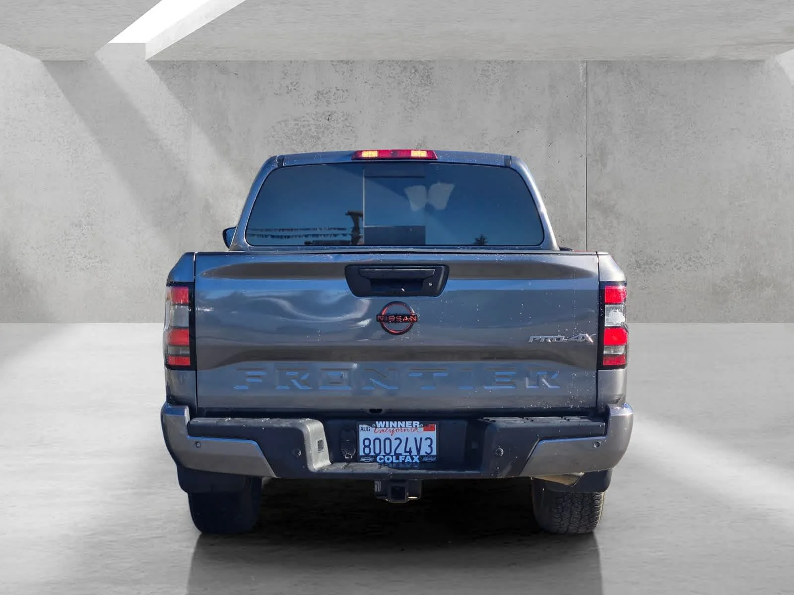 Used 2023  Nissan PRO-4X image 5