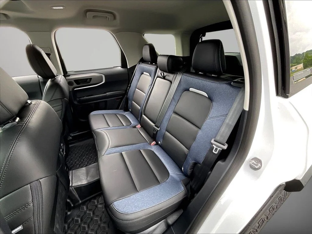 New 2026 Oxford White Ford Outer Banks® image 26
