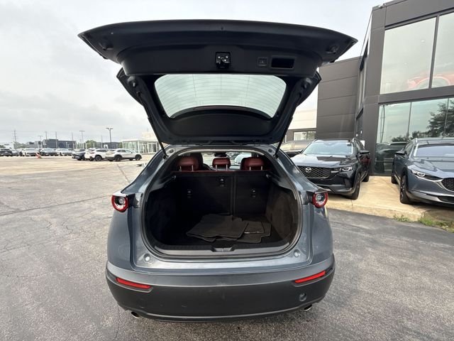 Used 2025 Gray Mazda 2.5 S Carbon Edition image 25
