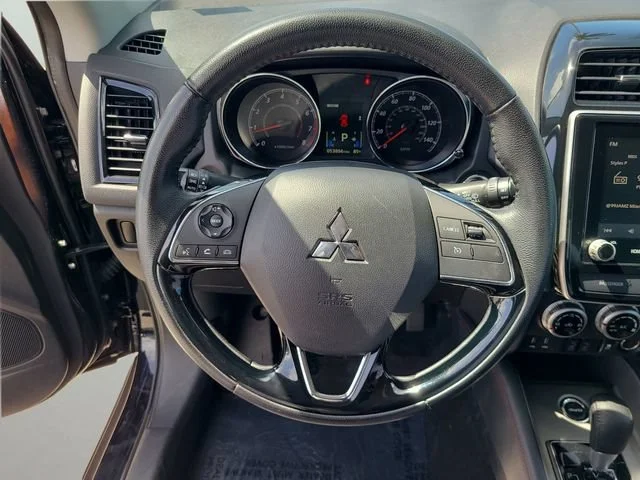 Used 2024 Silver Mitsubishi S image 19