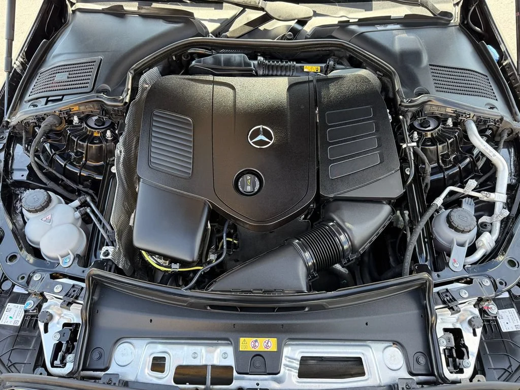 Used 2025 Black Mercedes-Benz C 300 image 14