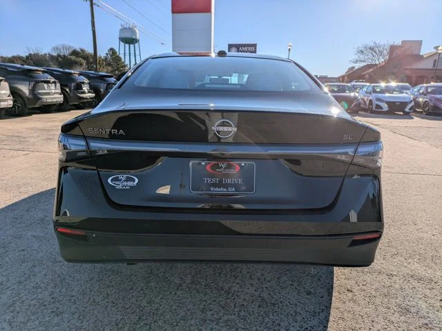 New 2026 Super Black Nissan SL image 5