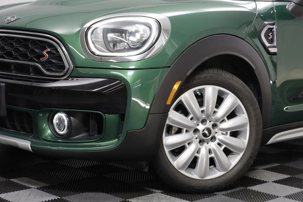 Pre-Owned 2020 MINI Cooper S Countryman AWD Iconic in Naperville