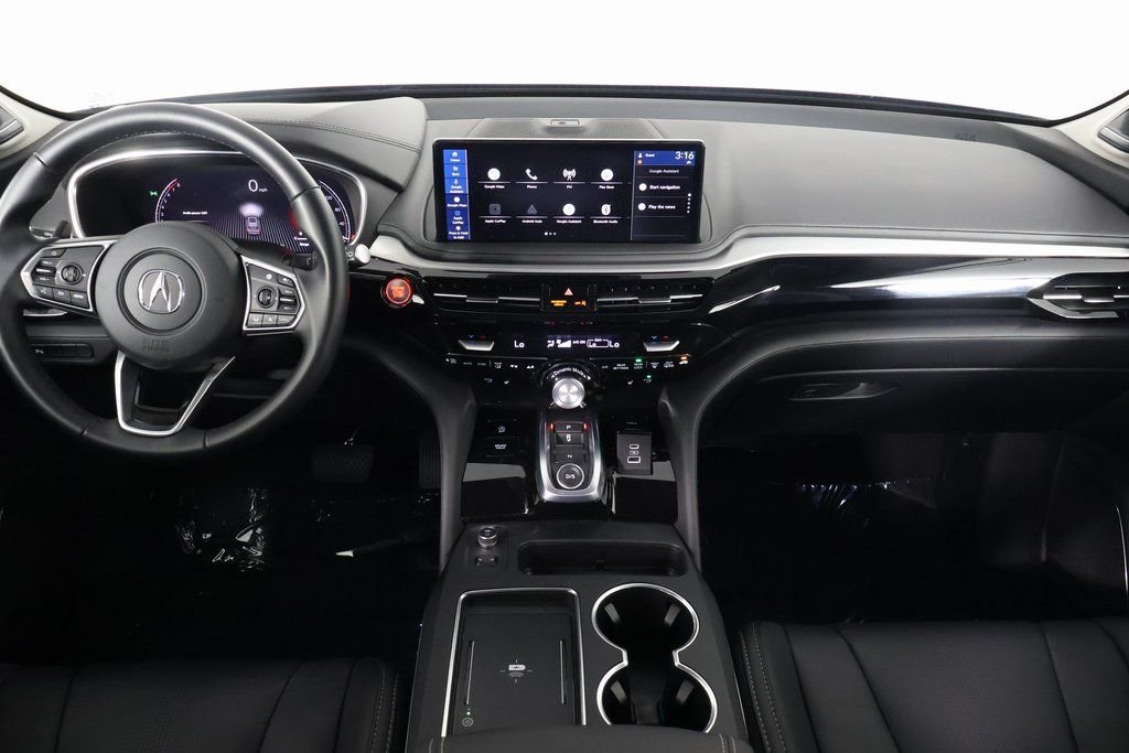 2026 Acura MDX Technology Package - Photo 8